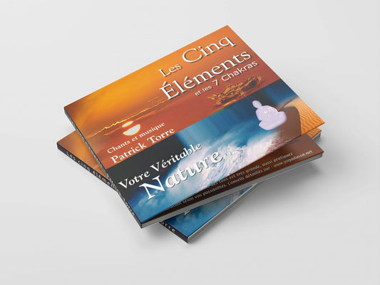 Les 5 Eléments et les 7 Chakras