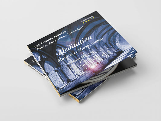 Méditation Mantra & Harmoniques